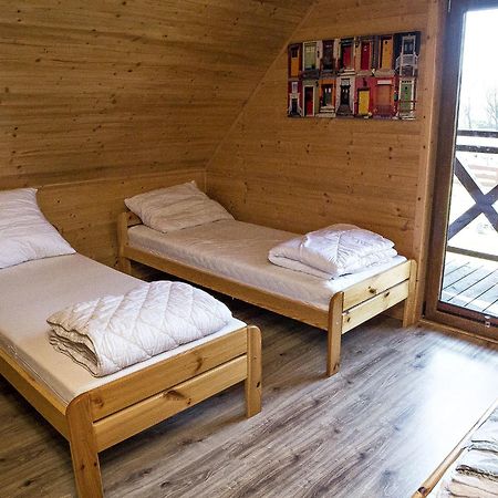 Sea View Holiday Home In Mielno With Balcony Exterior photo
