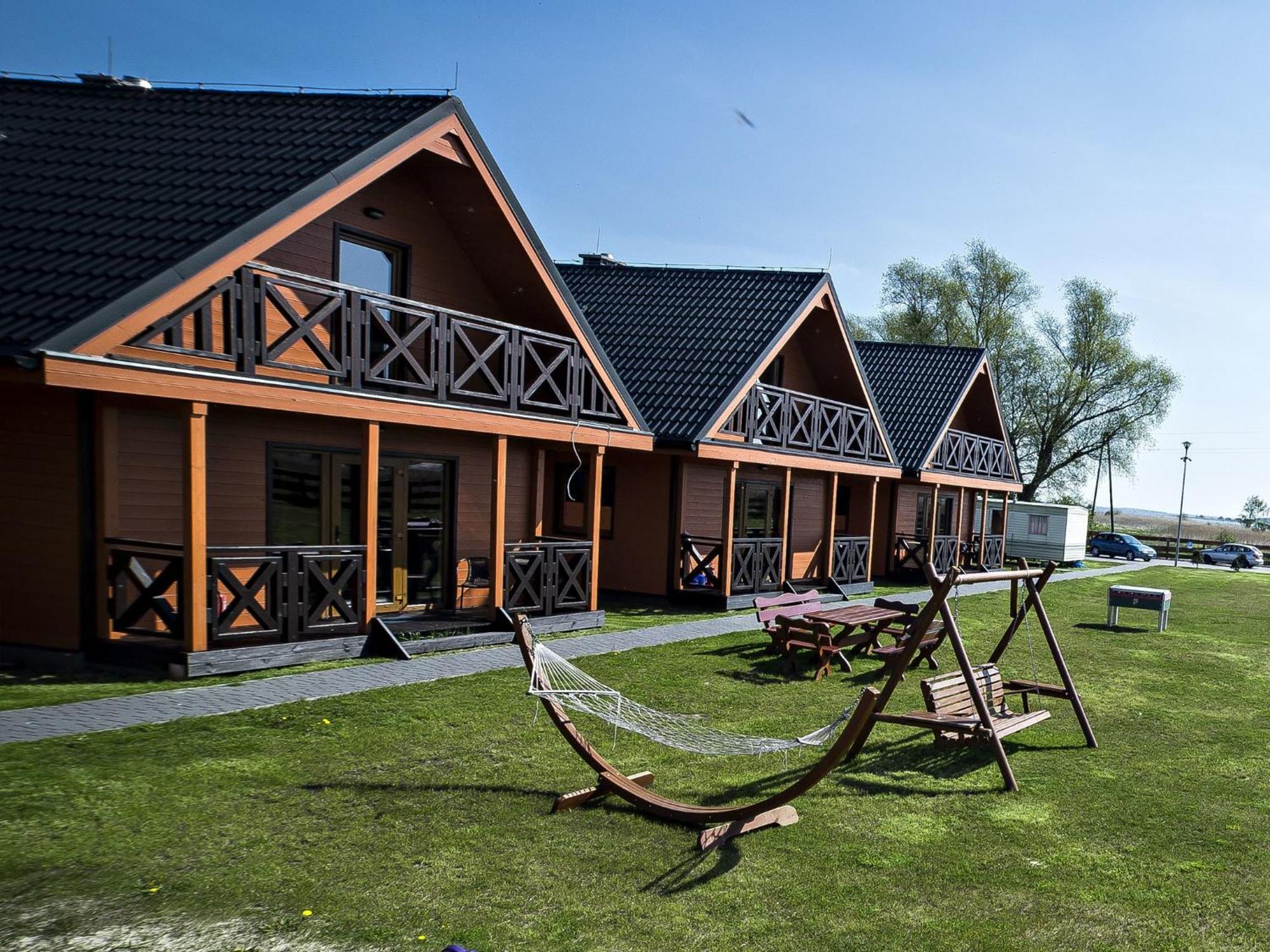 Sea View Holiday Home In Mielno With Balcony Exterior photo