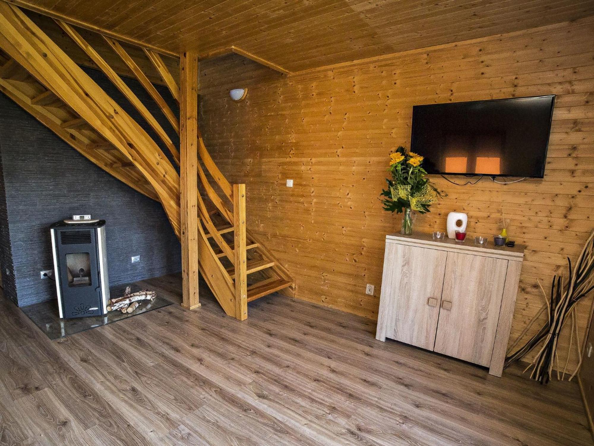 Sea View Holiday Home In Mielno With Balcony Exterior photo